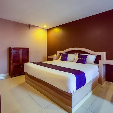 Capital O Hotel Diro, Monterrey-3