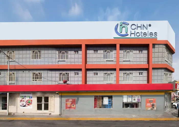 Chn Hotel Monterrey Santa Fe