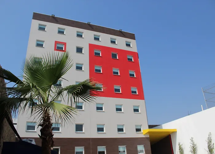 Hotel Hi! Fundidora-Cintermex Monterrey