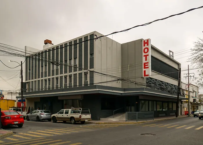 Hotel Hc Express Monterrey