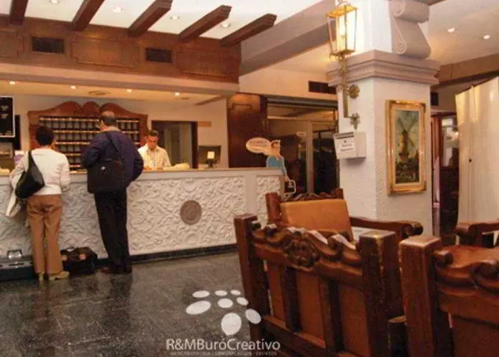 Hotel Colonial Monterrey